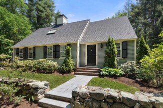 38 Fairview Rd, Weston, MA 02493