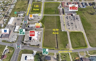 9455 E Park Ave, Houma, LA 70363