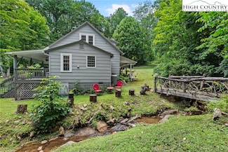 129 Troys Trail, Todd, NC 28684