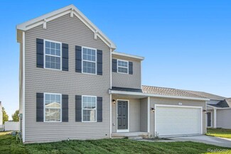 146 Woodland Way, Manchester, MI 48158