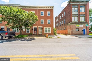 1423 E Baltimore St, Baltimore, MD 21231