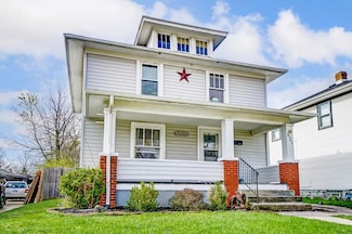 631 E Grand Ave, Springfield, OH 45505