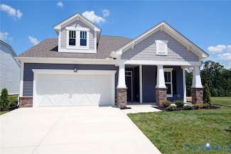 16018 Canoe Pointe Loop Unit 19-4, Moseley, VA 23120