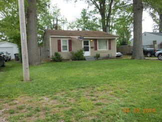 1720 Culverson Ave, Evansville, IN 47714