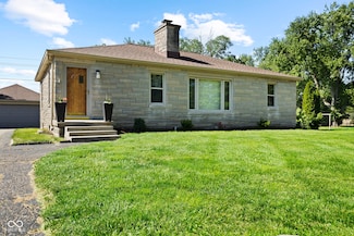 909 E Markwood Ave, Indianapolis, IN 46227