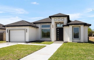 1107 Mezquite Dr, Alamo, TX 78516
