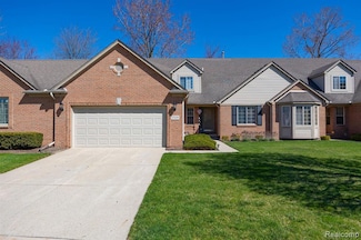17329 Averhill Blvd Unit 53, Macomb, MI 48042