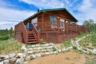 201 Lake Dr, Florissant, CO 80816