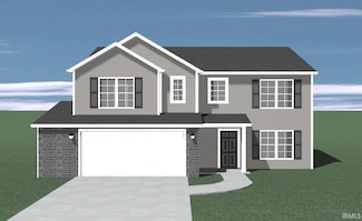 10348 Silver Rock Chase, New Haven, IN 46774