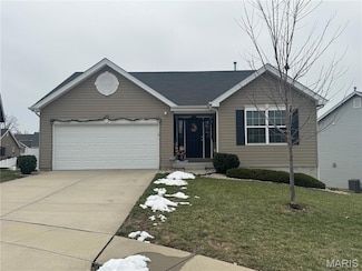 349 Rock Ridge Rd, Wentzville, MO 63385
