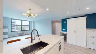 102 Christopher Columbus Dr Unit 304, Jersey City, NJ 07302
