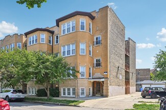 2827 N Woodard St Unit 1S, Chicago, IL 60618