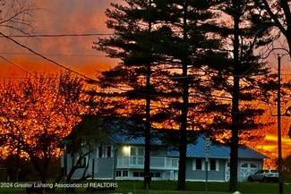 6474 Monroe Rd, Olivet, MI 49076