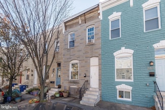 2409 Mcelderry St, Baltimore, MD 21205