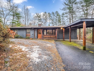 100 Sherwood Ridge Rd, Brevard, NC 28712