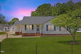 5328 Trackway Dr, Knightdale, NC 27545