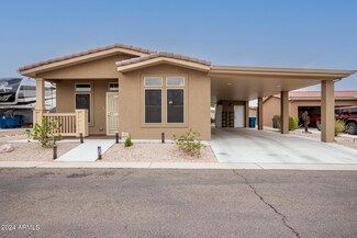 7373 E Us Highway 60 -- Unit FRNT, Gold Canyon, AZ 85118