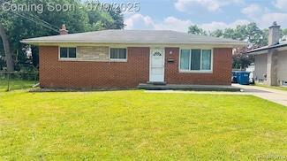 4224 Garrick Ave, Warren, MI 48091