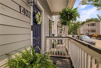 1402 Jefferson St, Savannah, GA 31401