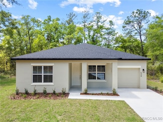 457 E Panama Dr, Citrus Springs, FL 34434