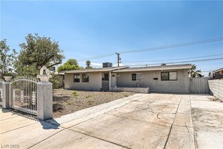 1221 Arrowhead Ave, Las Vegas, NV 89106