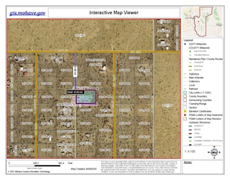 Lot 066A N Peach Dr, Dolan Springs, AZ 86441
