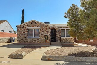 4416 Cambridge Ave, El Paso, TX 79903