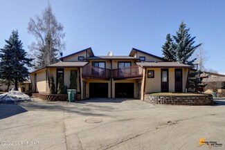 100 Bunnell St Unit 12B, Anchorage, AK 99508