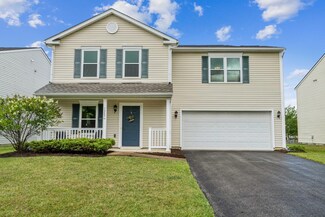 1287 Cloverview St, Blacklick, OH 43004