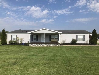 1458 N 900 E East Hwy, Cannelburg, IN 47519