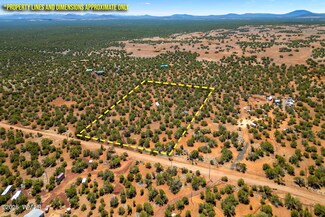 9071 Chimisa Ranch Rd, Show Low, AZ 85901