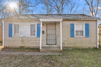 5147 E 10th Ave, Gary, IN 46403