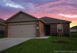 28436 E 118th Place S, Coweta, OK 74429