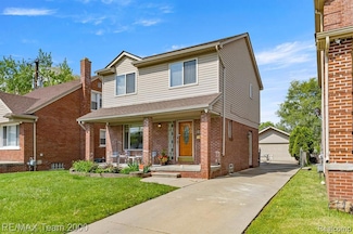 6809 Kingsley St, Dearborn, MI 48126