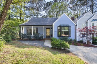 6 Landover Ct, Durham, NC 27713