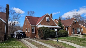 16605 Freeland St, Detroit, MI 48235