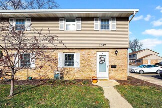 1317 Tompkins Dr Unit F, Madison, WI 53716
