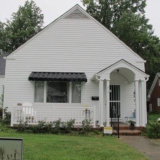 219 S Meridian St, Greentown, IN 46936