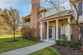3498 Oakmonte Blvd Unit 122, Rochester, MI 48306