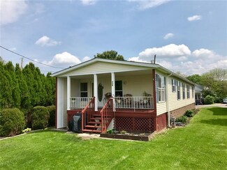 339 N Hamilton St, Harwick, PA 15049