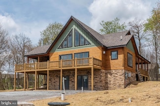69 Old Camp Rd, McHenry, MD 21541