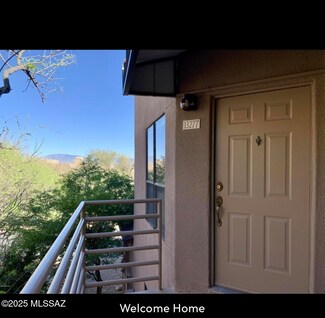 6655 N Canyon Crest Dr Unit 13277, Tucson, AZ 85750