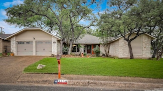 2339 Bluffridge St, San Antonio, TX 78232