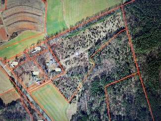 14.64 AC Oxford Rd, Chatham, VA 24543