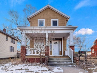 1519 Swinney Ave, Fort Wayne, IN 46802