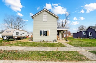 406 Davis St, Jackson Center, OH 45334