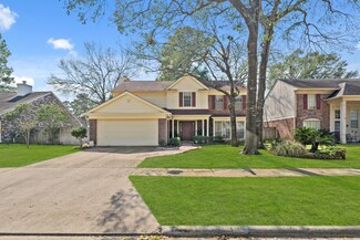 17023 Fordingbridge Dr, Spring, TX 77379