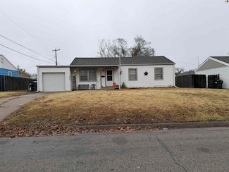 1230 W 19th Ave, Hutchinson, KS 67502