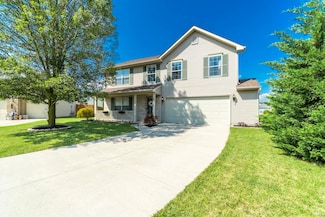 4036 Pebble Way, New Haven, IN 46774