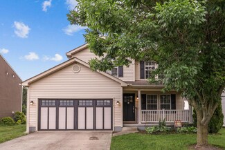 5526 Levi Kramer Blvd, Canal Winchester, OH 43110